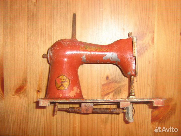 Швейная машина детская