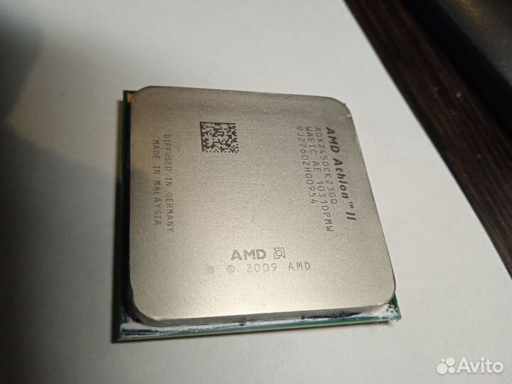 Процессор intel core i3-3220