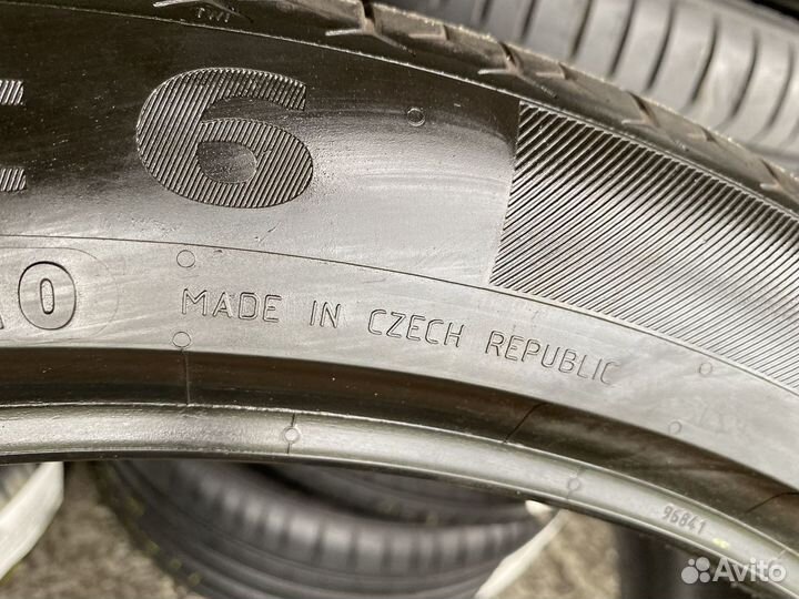 Continental ContiSportContact 6 295/35 R23 108Y