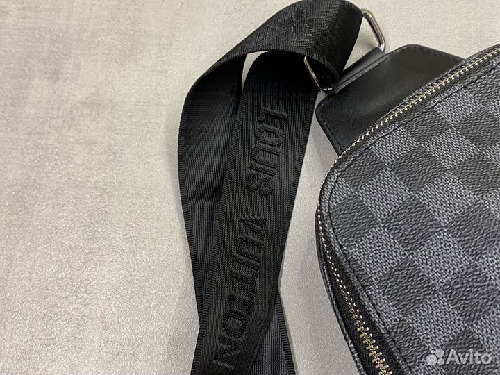 Сумка мужская Louis Vuitton sling avenue