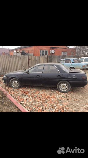 В полный разбор Toyota carina ed ST182