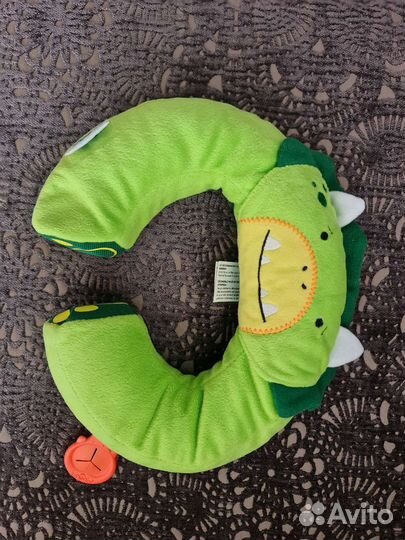 Автомобильная подушка для детей Испания