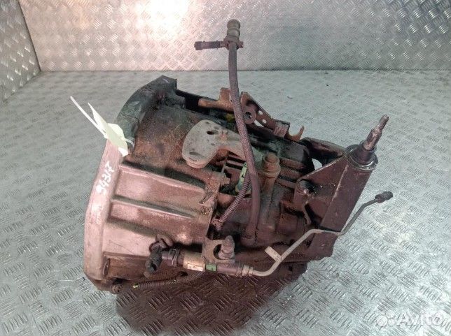 МКПП PK6 368 Renaul Laguna 2 (05-08) 1.9 Дизель