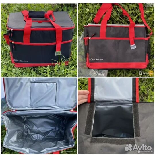 Термосумка для пикника отдыха Royal Kuchen Магнит
