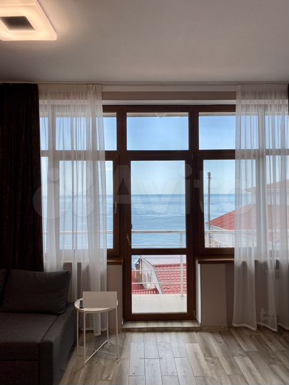 Квартира-студия, 45 м², 6/9 эт.