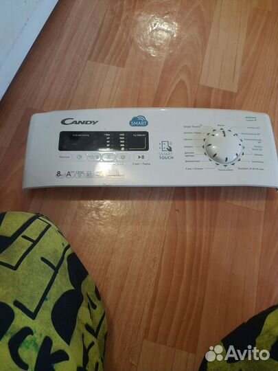 Запчасти для стиральной машины candy