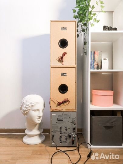 Panasonic SA-VK725D музыкальный центр