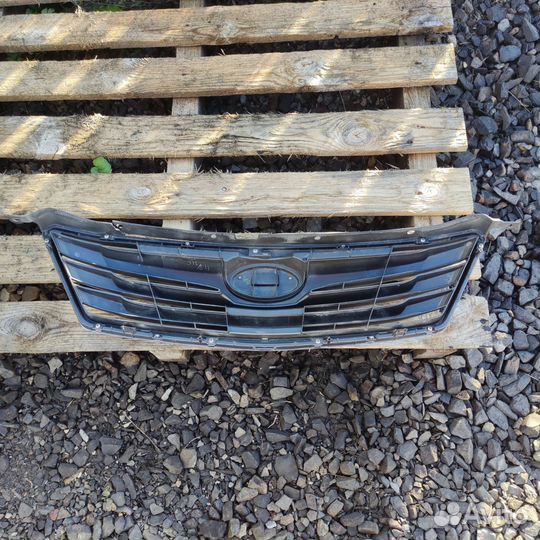 Решётка радиатора Outback BR B14