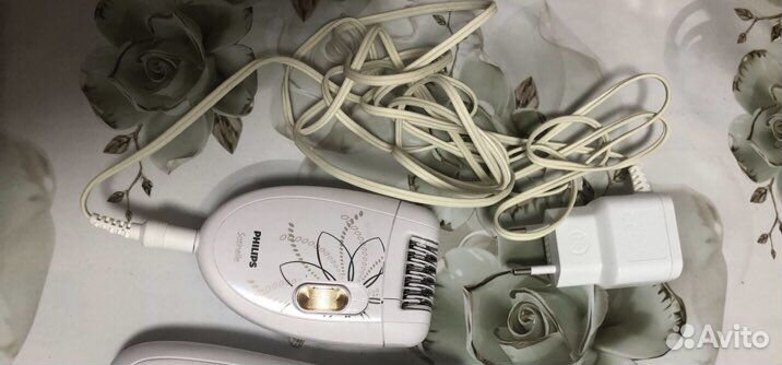 Philips эпилятор