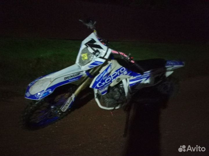 Продам эндуро Ataki Dr 250 172 fmm