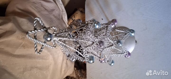 Ëлка железная