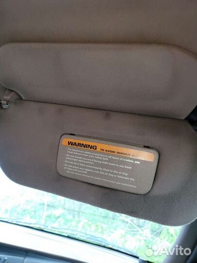 Солнцезащитные козырьки на форд виндстар 96г