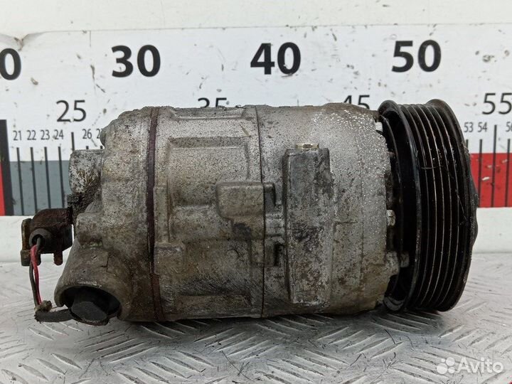 Компрессор кондиционера для Skoda Fabia 1