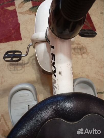 Детский трехколесный велосипед