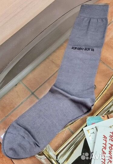 Носки Zilli оригинал, Caramella, Romano Botta