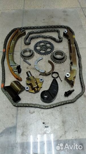 Комплект цепи грм Мазда CX-5, 2.0, 150 л.с