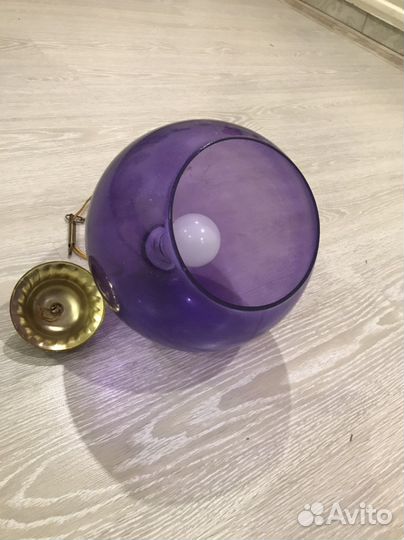 Люстра италия