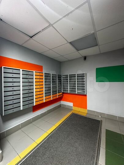 3-к. квартира, 69 м², 9/16 эт.