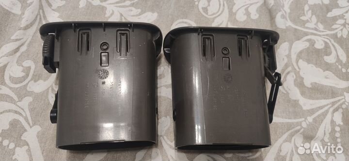 Дефлектор воздушный DodgeCaravan, ChryslerVoyager