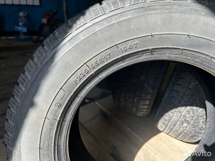 Giti Savero HT Plus 235/65 R17 104B