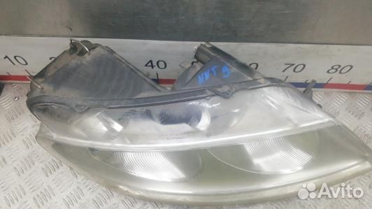 Фара правая volkswagen phaeton 1 (NNT09MU01)