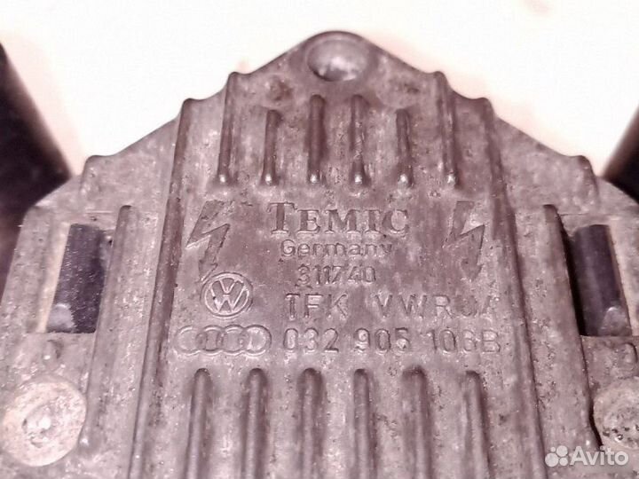 Катушка зажигания Audi A3 8L 1999