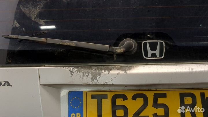 Двигатель стеклоочистителя задний Honda HRV, 1999