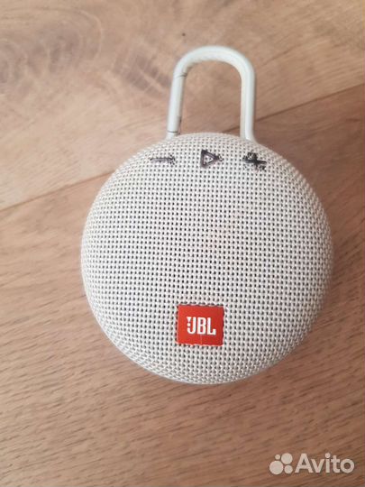 Колонка jbl clip 3