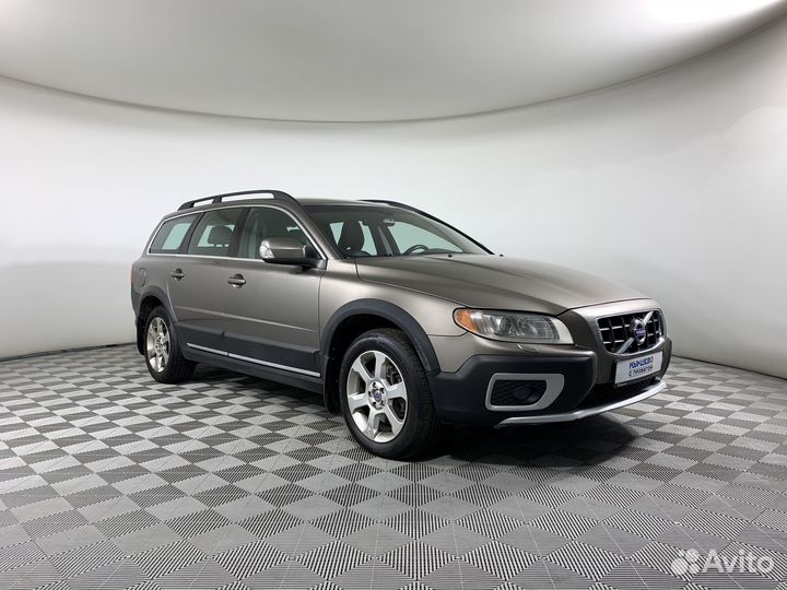 Volvo XC70 2.4 AT, 2011, 312 905 км