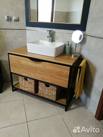 Тумба под раковину
