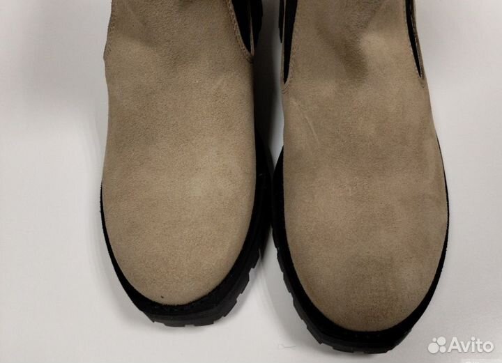 Ботинки челси Other Stories натуральная кожа