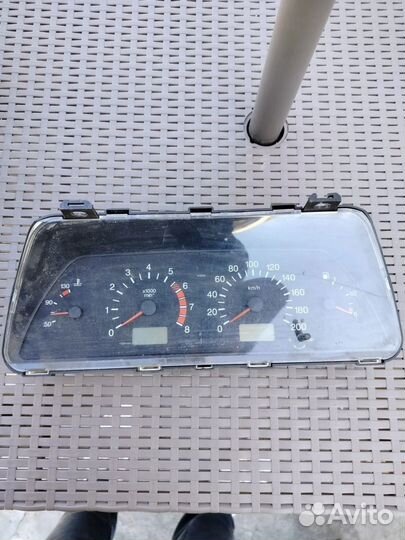 Панель приборов ваз 2114 / 2115