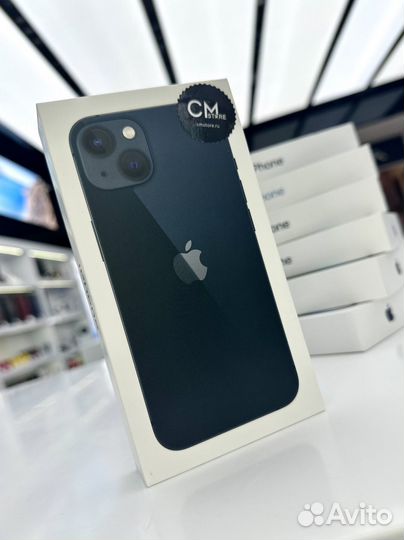 iPhone 13, 128 ГБ