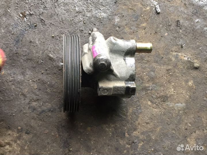 Гидроусилитель руля на Renault Laguna 2,2.0