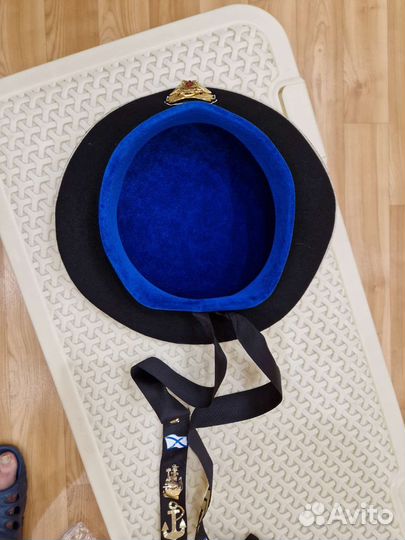 Бескозырка