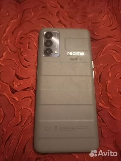 realme GT Master Edition, 8/256 ГБ