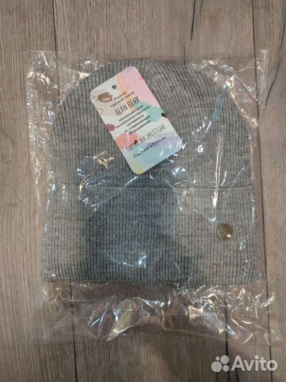 Новая шапка зимняя женская Аlan Berk