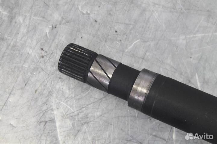 Привод передний правый Renault Fluence