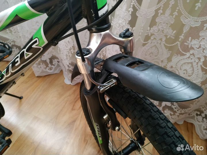 Велоспиед stels -20