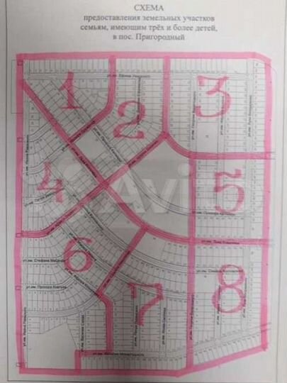 Участок 8,6 сот. (ИЖС)