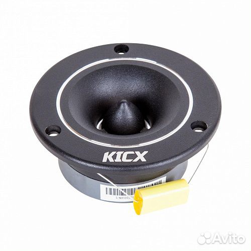 Акустическая система Kicx DTC 36 ver.2