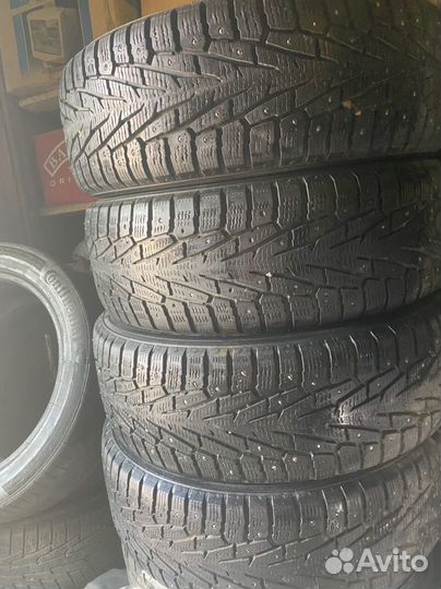 Nokian Tyres Nordman 7 SUV 235/65 R17
