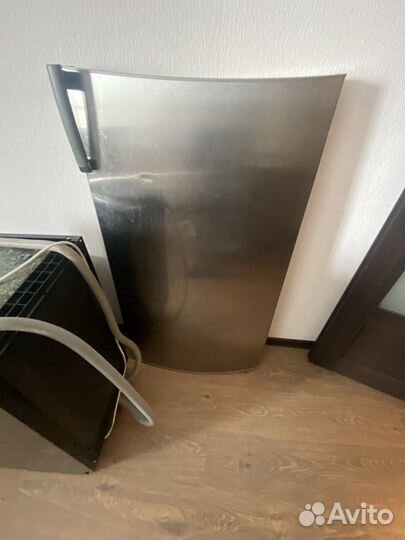 Холодильник whirlpool