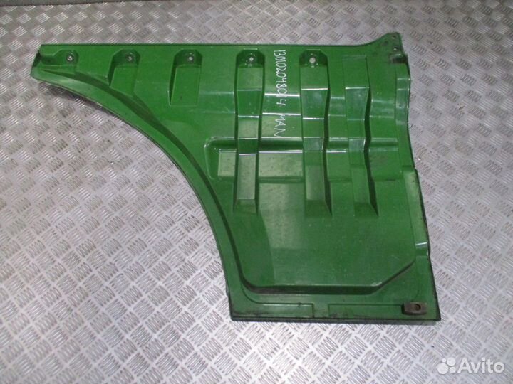 Накладка двери передней левой MAN 81626100019