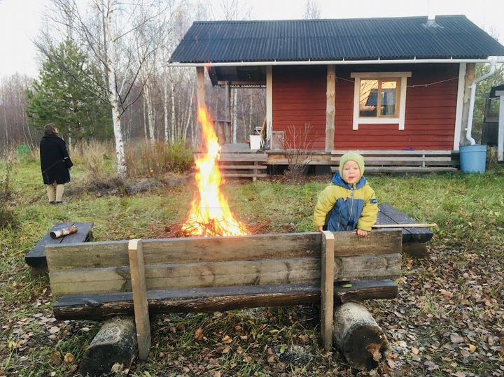 Участок 1,3 га (ИЖС)