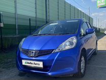 Honda Fit 1.3 CVT, 2010, 95 000 км, с пробегом, цена 820 000 руб.