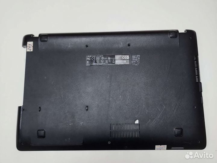 Поддон ноутбука Asus x551c