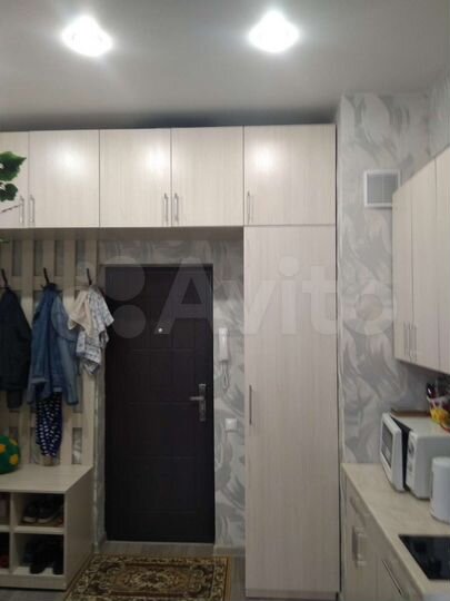 Комната 18,5 м² в 1-к., 3/4 эт.