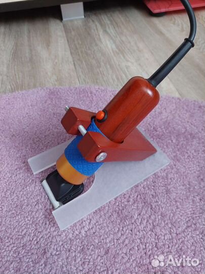 Подставка для стрижки ковров