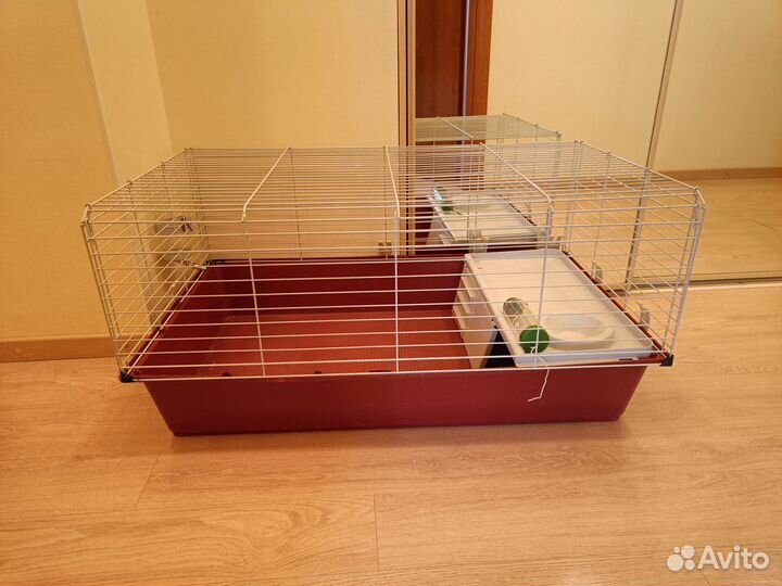 Клетка для кролика/хорька/ шиншиллы большая